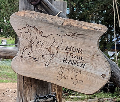 muir trail ranch